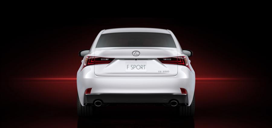  Lexus IS250 F-Sport 2013 года  (фото 10 из 23)